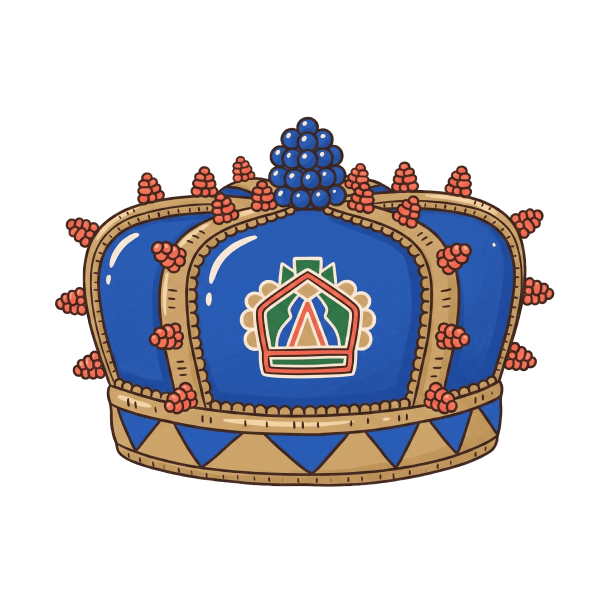 The First Light crown