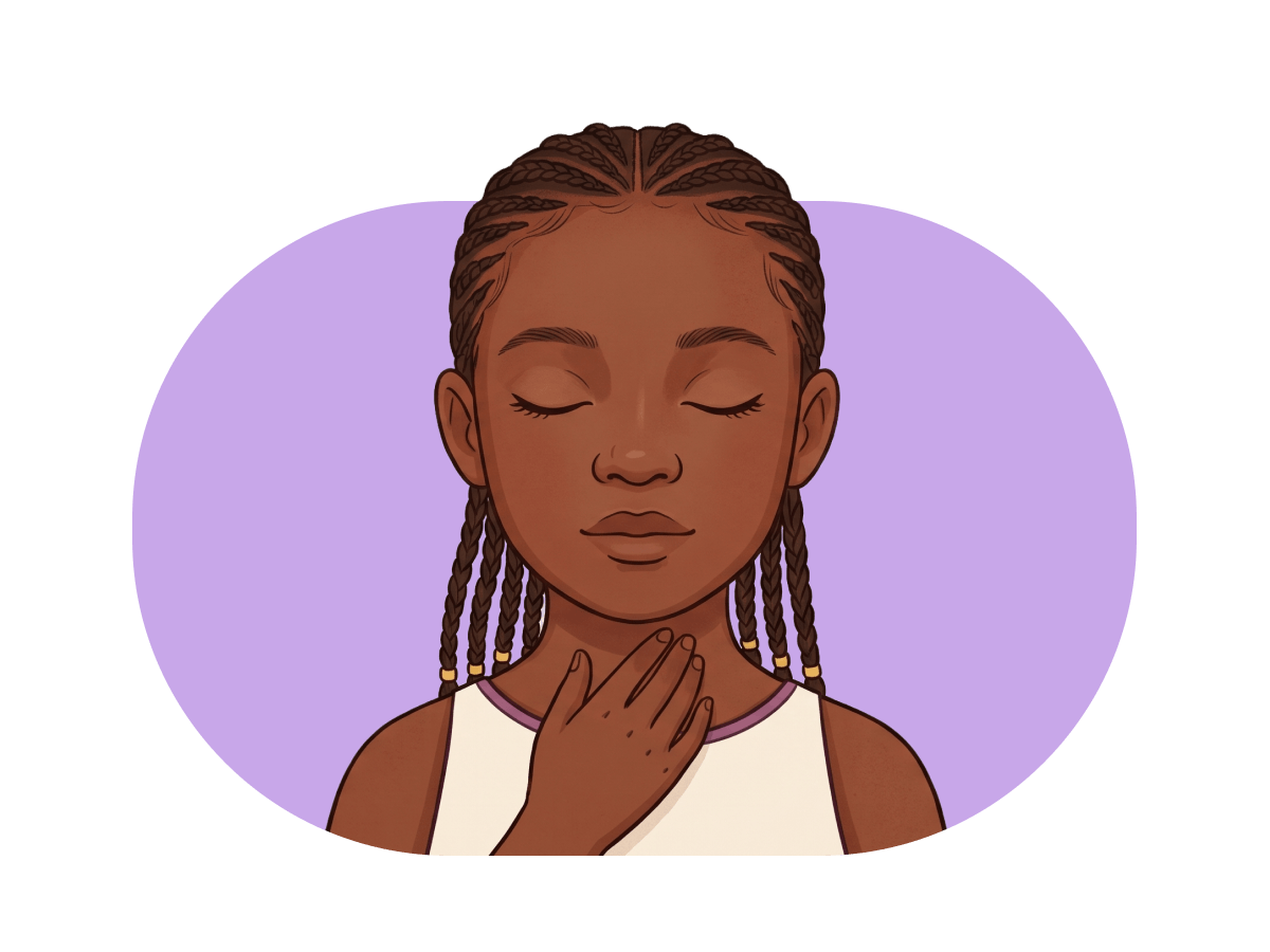 Research on breathwork and mindfulness with children