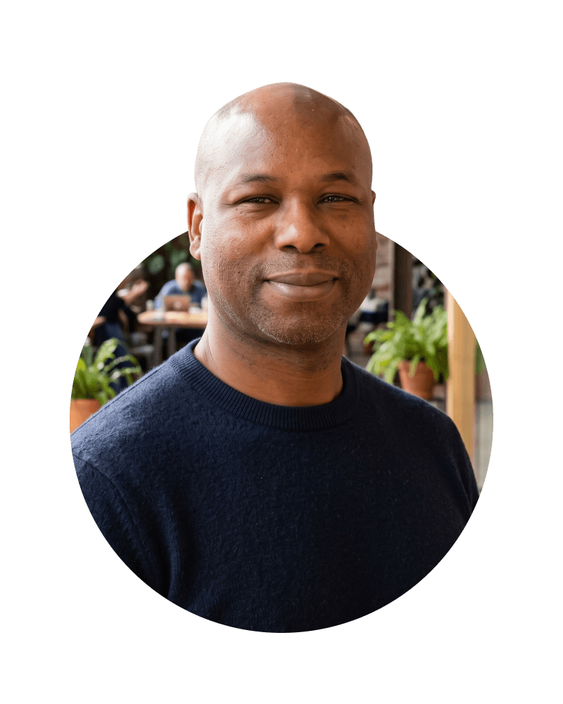 David Harley, Co-Founder and CPO of Bright Crowns
