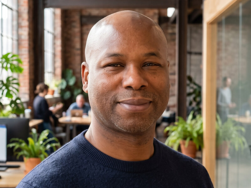 David Harley, Co-Founder and CPO of Bright Crowns