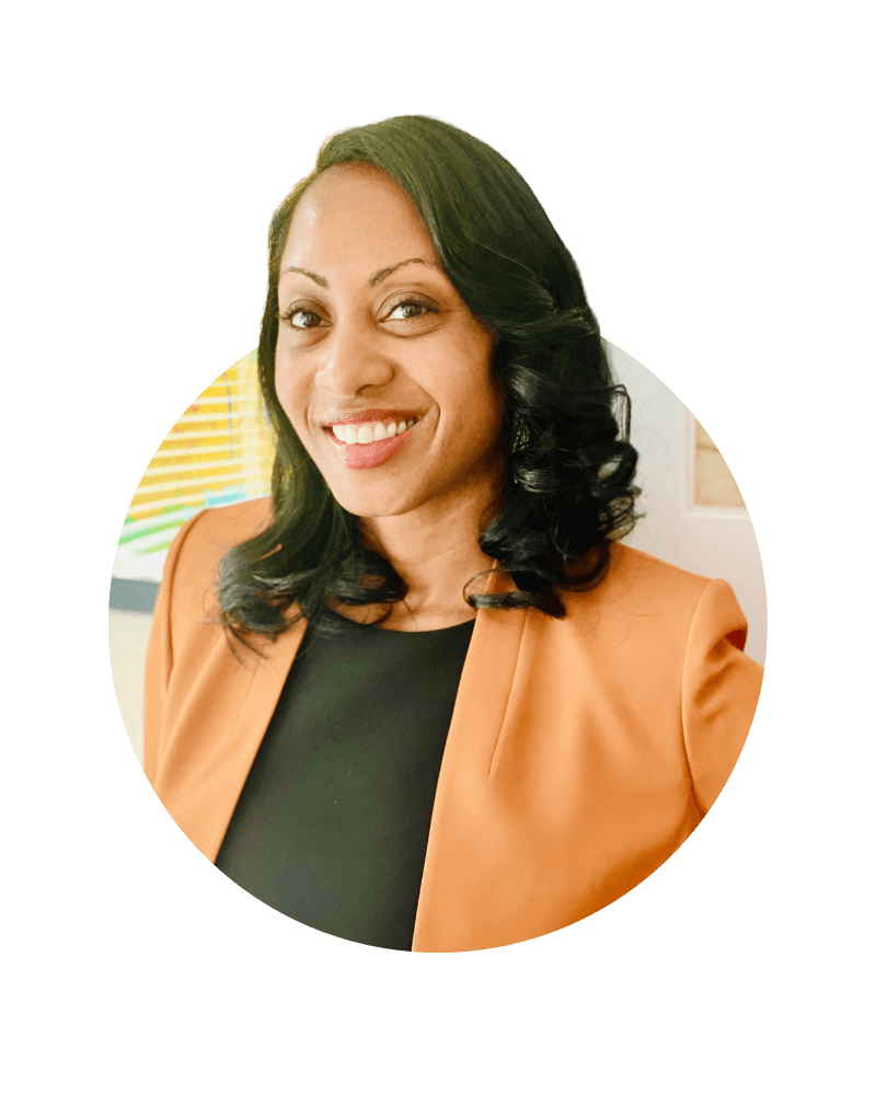 Tia Harley, Co-Founder and CEO of Bright Crowns
