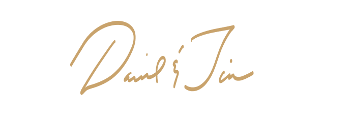 Signed, Tia and David Harley